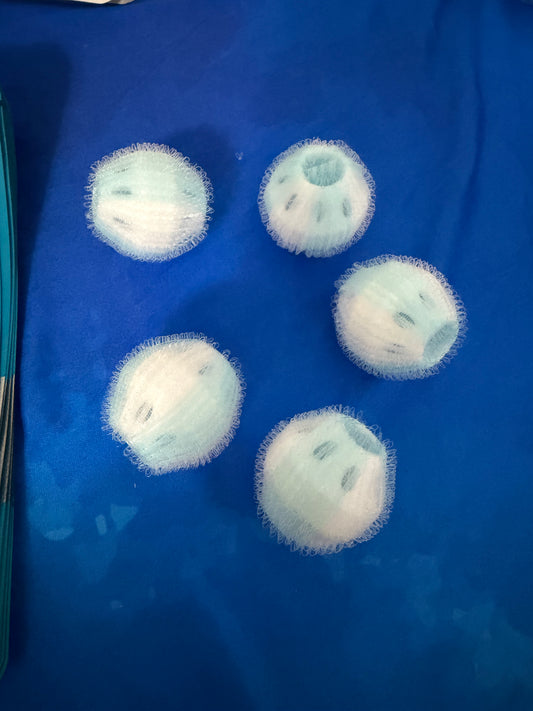 NEW! Hair balls!