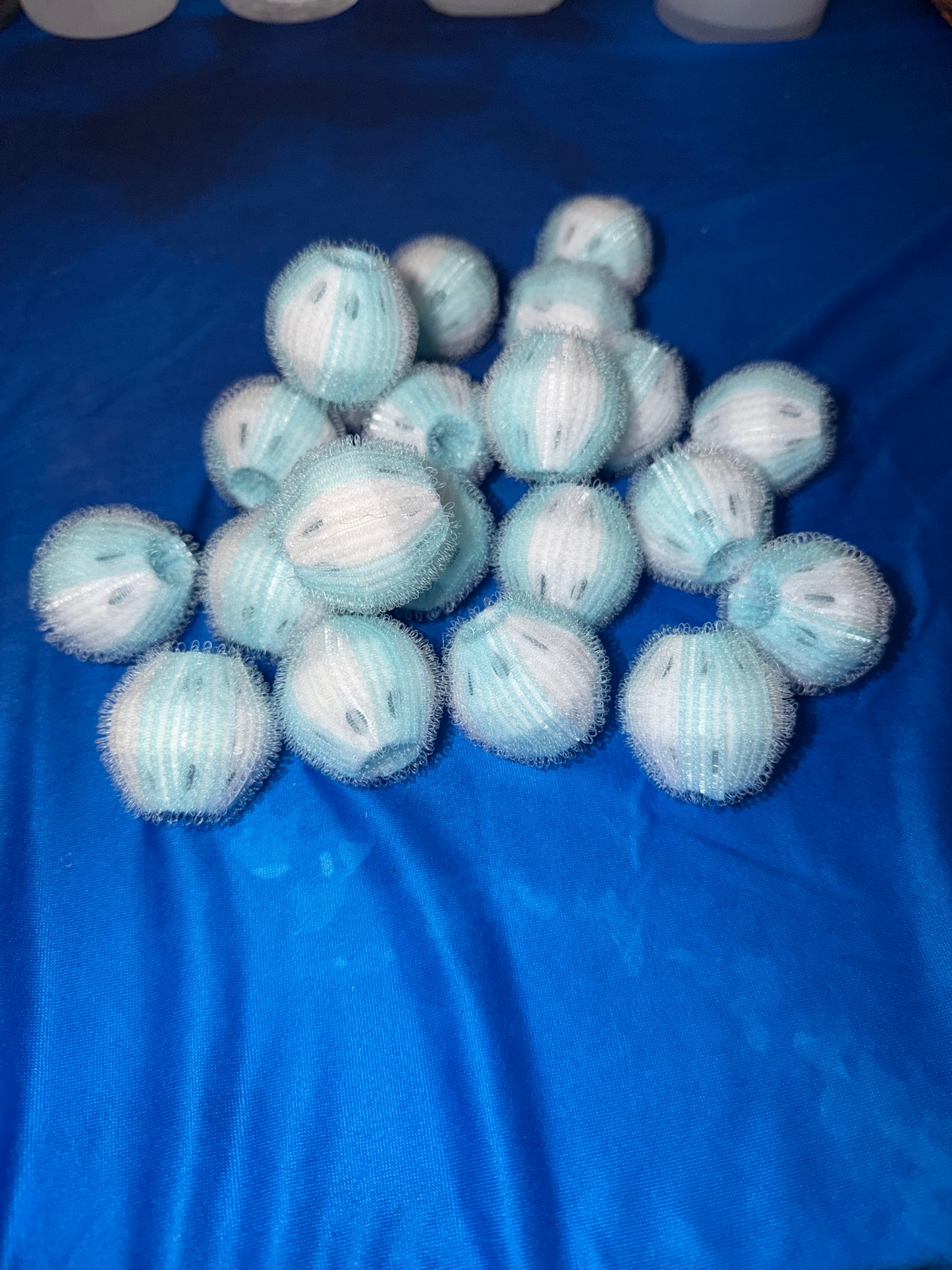 NEW! Hair balls!