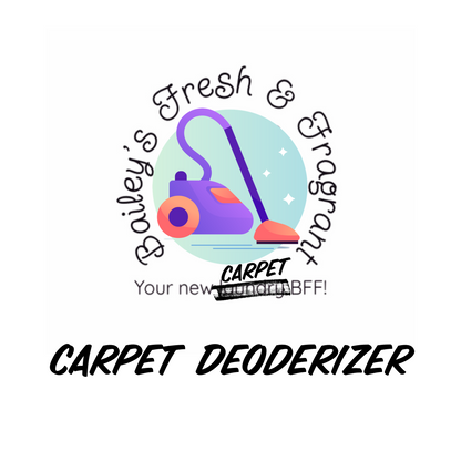NEW! Carpet Deodorizer (16oz)