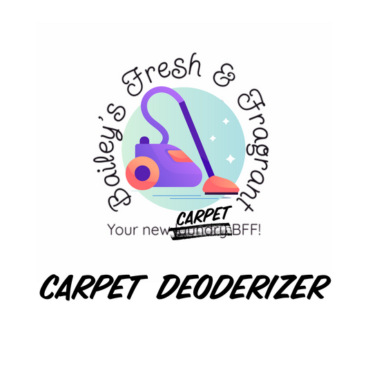 NEW! Carpet Deodorizer (16oz)