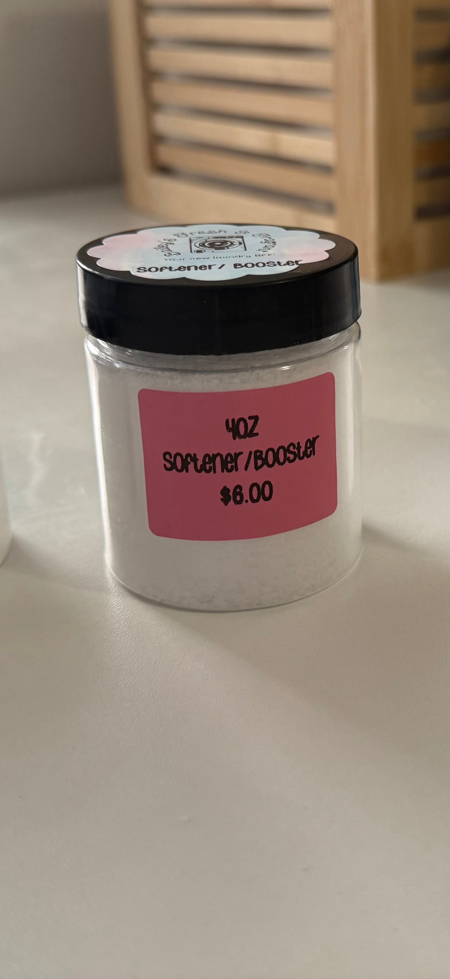 Softener/Booster
