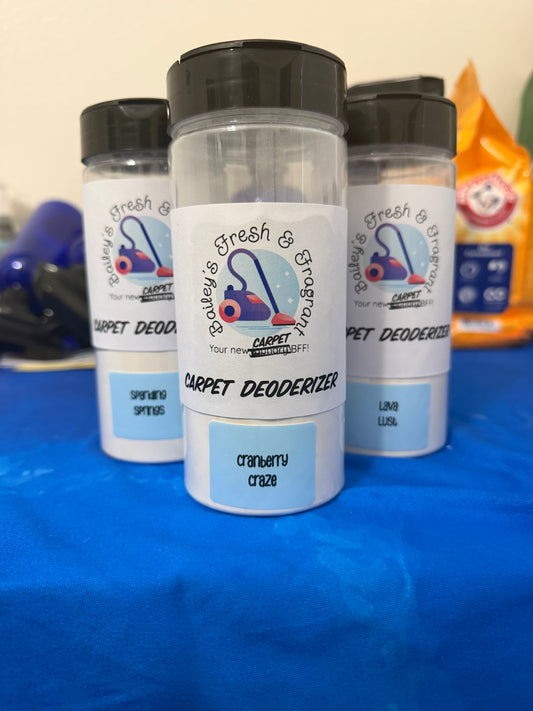 NEW! Carpet Deodorizer (16oz)