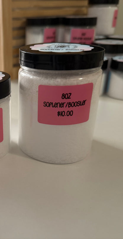 Softener/Booster