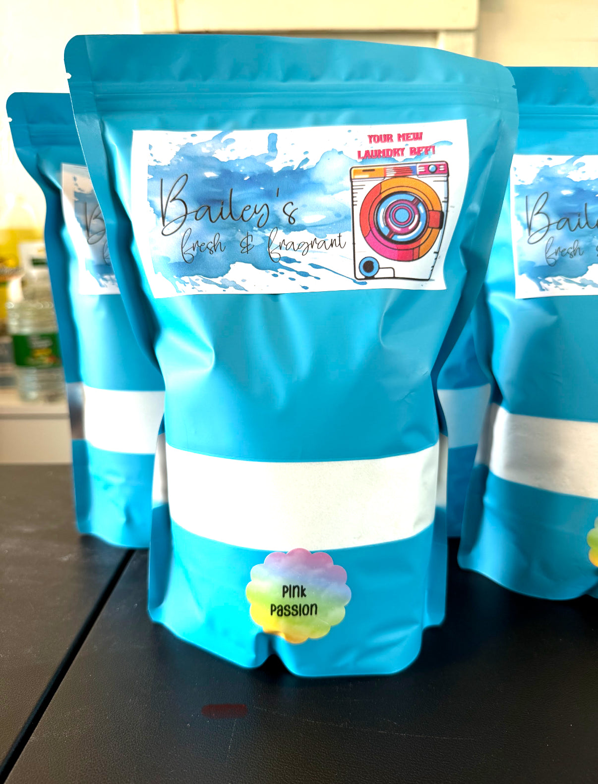 Laundry Detergent (4 lbs)