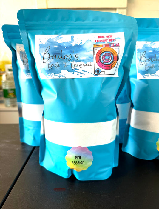 Laundry Detergent (4 lbs)