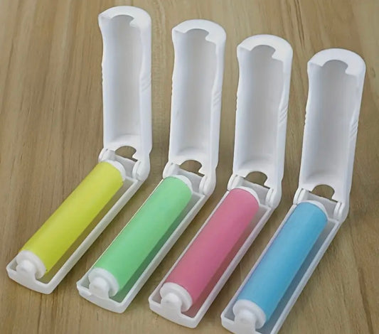 NEW! Washable Mini lint roller