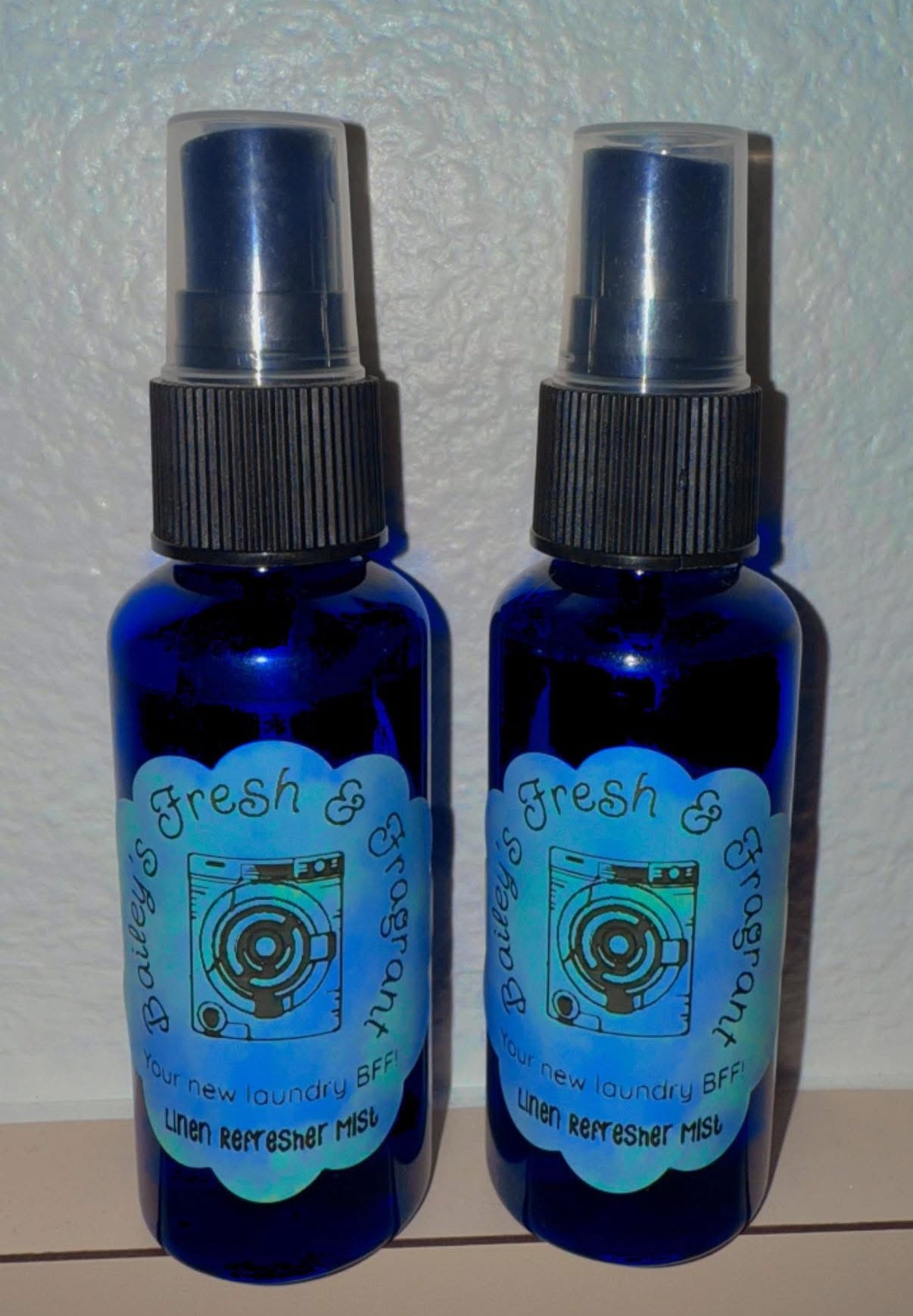 Linen Refresher Mist (3oz)