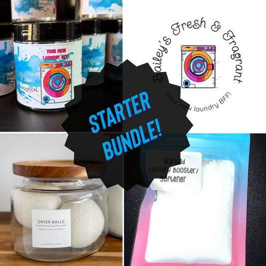 Starter Bundle!(+free mystery gift)
