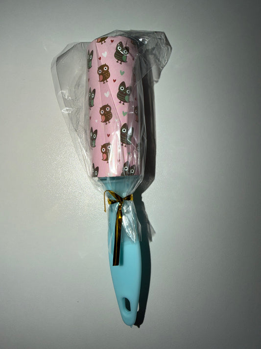 Mini lint rollers