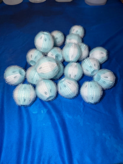 NEW! Hair balls!