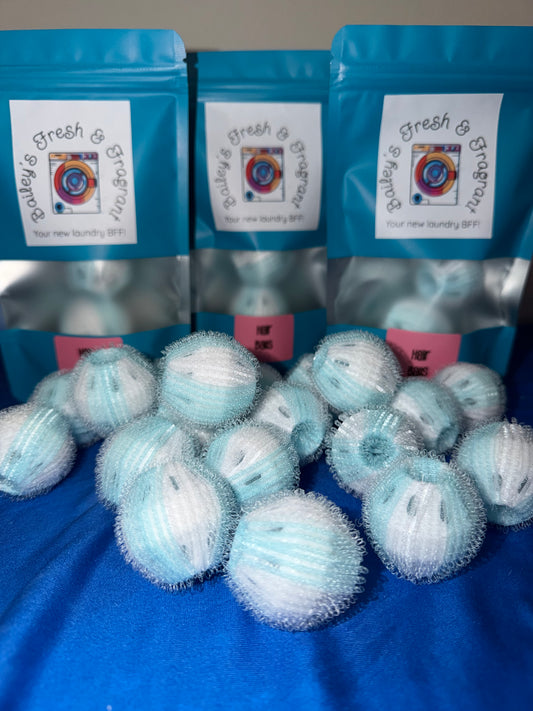 NEW! Hair balls!