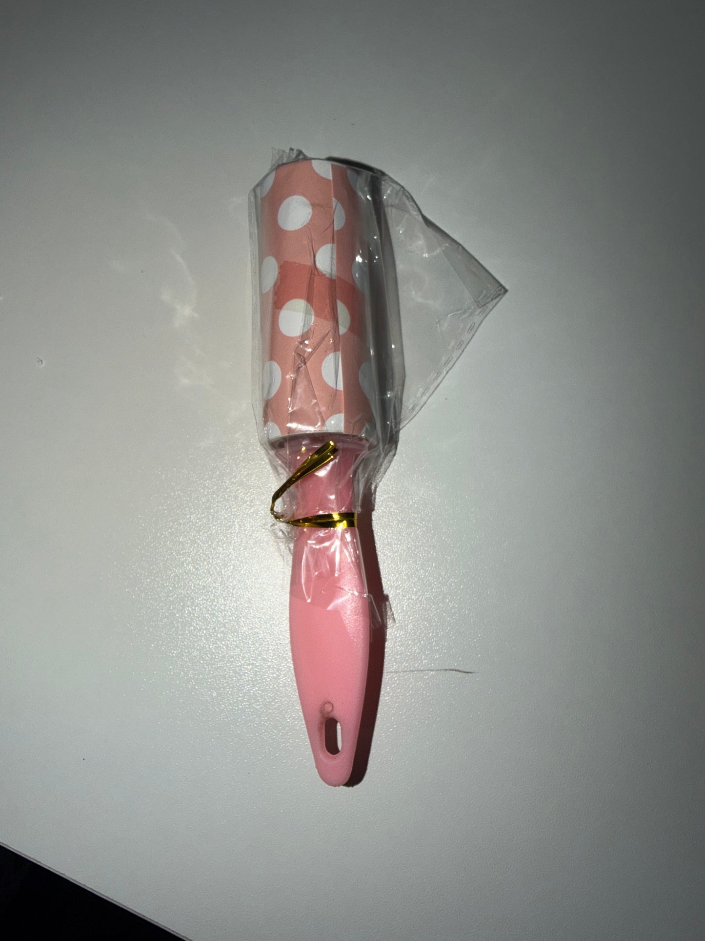 Mini lint rollers