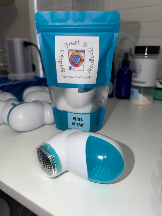 NEW! Pill/Lint Remover