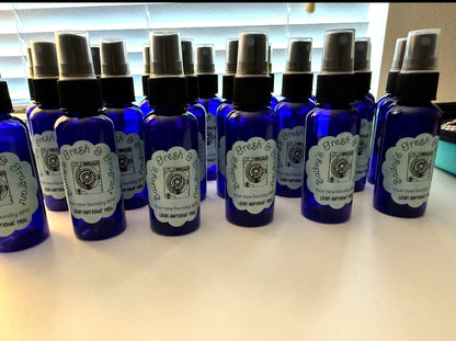 Linen Refresher Mist (3oz)