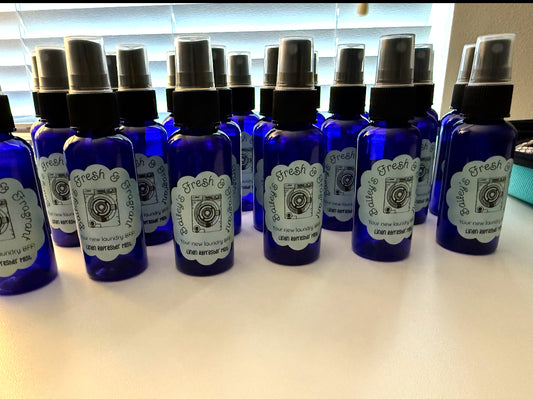 Linen Refresher Mist (3oz)